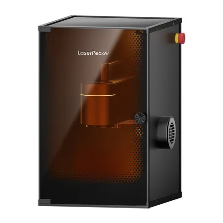 LaserPecker LP4 Laser Engraver, Safeguard version